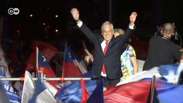 Chile elege conservador Sebastian Piñera pela segunda vez