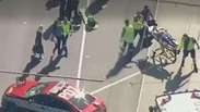 Carro atropela pedestres na Austrália e deixa 19 feridos