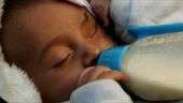 A corrida para salvar bebê de 3 meses que perdeu olho em bombardeio na Síria