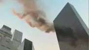 Vídeo registra incêndio na Trump Tower de Nova York