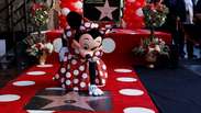 Minnie é homenageada por Hollywood após 90 anos de espera