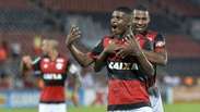 Assista aos melhores momentos da vitória do Flamengo sobre o Bangu 