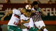 Veja os melhores momentos do empate entre Fluminense e Portuguesa-RJ 