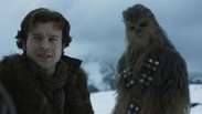 Han Solo: Uma História Star Wars Trailer Legendado