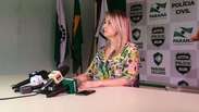Delegada da Polícia Civil descreve caso de sequestro em Cascavel
