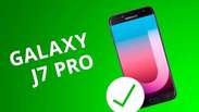 5 motivos para COMPRAR o Galaxy J7 Pro