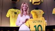 Embaixadora da Copa do Mundo da Rússia​ visita o Brasil