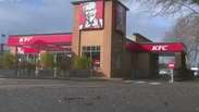 KFC fecha lojas no Reino Unido por falta de frango