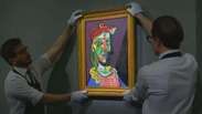 Obra de Picasso deve alcançar milhões de dólares em leilão