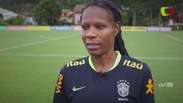 Aos 39 anos, Formiga retorna à Seleção Brasileira feminina