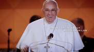 Veja trailer de “Papa Francisco: um homem de palavra”