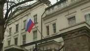 Rússia quer retaliar Reino Unido após expulsão de diplomatas