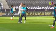Seleção Brasileira se vê pronta para enfrentar a Alemanha
