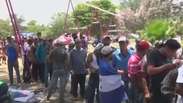 México recebe caravana de imigrantes rumo à fronteira dos EUA