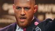 Lutador de MMA McGregor é detido após ataque de fúria