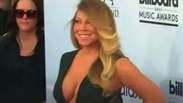 Mariah Carey está fazendo tratamento para transtorno bipolar