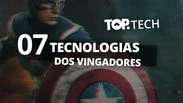 Top Tech | Tecnologia dos Vingadores na vida real