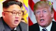 Encontro entre Kim e Trump será em 12 de junho em Cingapura