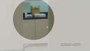 Rato é flagrado dentro da sala de pré-consulta na UPA Veneza