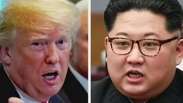 Trump cancela reunião com líder da Coreia do Norte