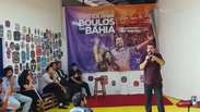 Boulos defende plebiscito para revogar reformas de Temer durante discurso em Salvador