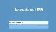Broadcast ao Vivo: Rodrigo Maia