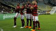 Veja os gols da vitória do Flamengo sobre o Paraná no Maranacã 