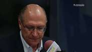 Alckmin diz que governo Temer padece de legitimidade