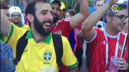  'Piqué, tchau'! Brasileiros tiram onda com eliminação da Espanha na Rússia