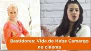 TV FUXICO: ANDRÉA BELTRÃO E O FILME DA VIDA DE HEBE CAMARGO