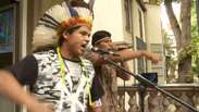 Rap em guarani ecoa pela Alemanha