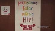 No Brasil casos de HIV subiram 11% segundo a OMS
