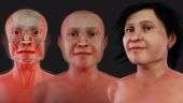 Reconstituição em 3D revela rosto da pessoa mais antiga das Américas