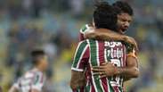 Veja os melhores momentos da vitória do Fluminense sobre o Corinthians