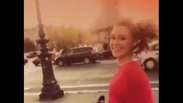 Marina Ruy Barbosa tira salto e corre em Paris após Semana de Moda. Vídeo!
