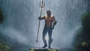 Aquaman Trailer Estendido Legendado