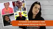 TV Fuxico: Conheça os famosos terão cargo político em 2019
