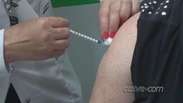 Adultos são o principal foco para campanha de vacinação contra sarampo