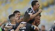 Veja os melhores momentos da vitória do Vasco sobre o Fluminense