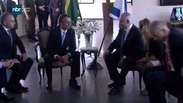Bolsonaro confirma intenção de transferir embaixada para Jerusalém