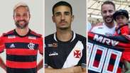 Veja os melhores jogadores da 1ª rodada do Campeonato Carioca