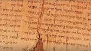 Grupo retoma busca por antigos manuscritos do Mar Morto