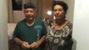 Tragédia em Brumadinho: casal de idosos descreve tensa fuga de área devastada pela lama