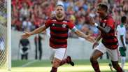 Veja os melhores momentos da goleada do Flamengo sobre a Cabofriense