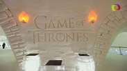 Lapônia inaugura hotel de gelo de Game of Thrones

