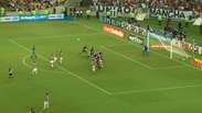 Veja o gol da vitória do Vasco na final da Taça Guanabara
