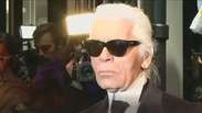 Morre estilista Karl Lagerfeld