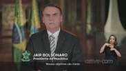 Bolsonaro: reforma é necessária para garantir aposentadoria no futuro