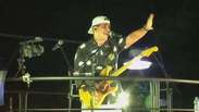 Com "Tuck Tuck", Durval Lelys anima Carnaval em Salvador 