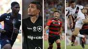 Veja os melhores jogadores da terceira rodada da Taça Rio